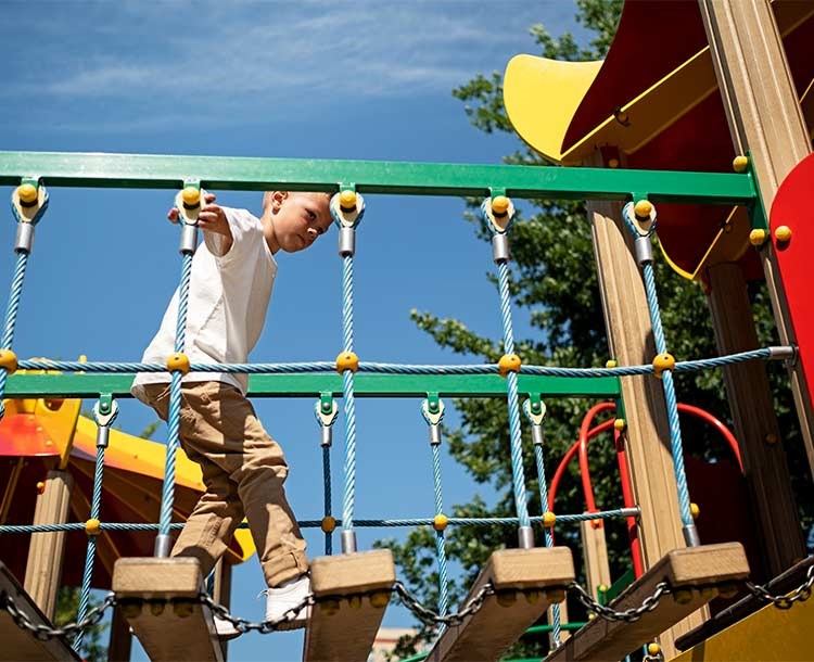 The Pirate Park 