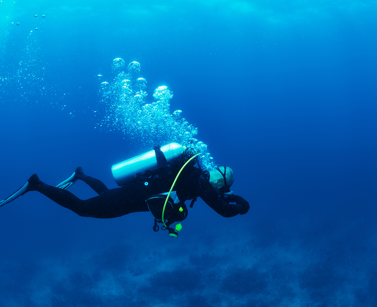 Scuba Diving &amp; Water Activities