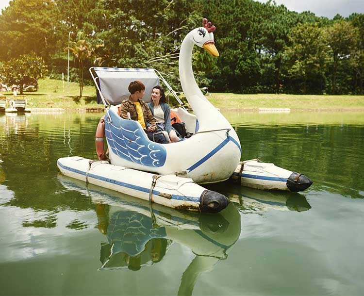 Cruising Down the Lachish River