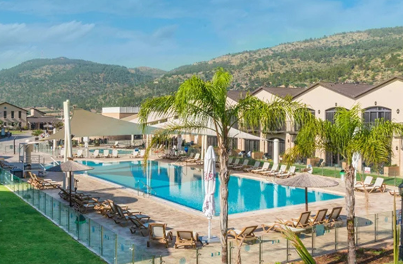 Galilion Hotel