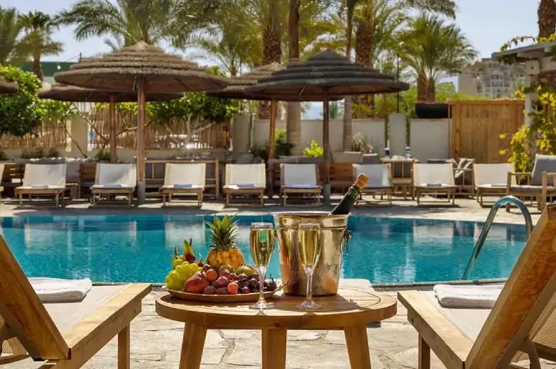 PLAY Eilat Hotel
