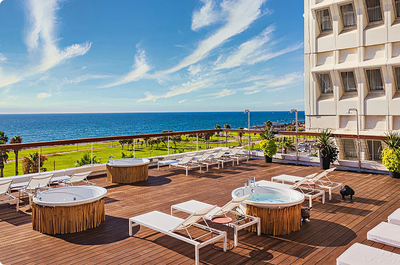 PLAY TLV Beach Hotel