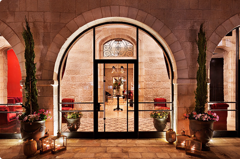 Villa Brown Jerusalem