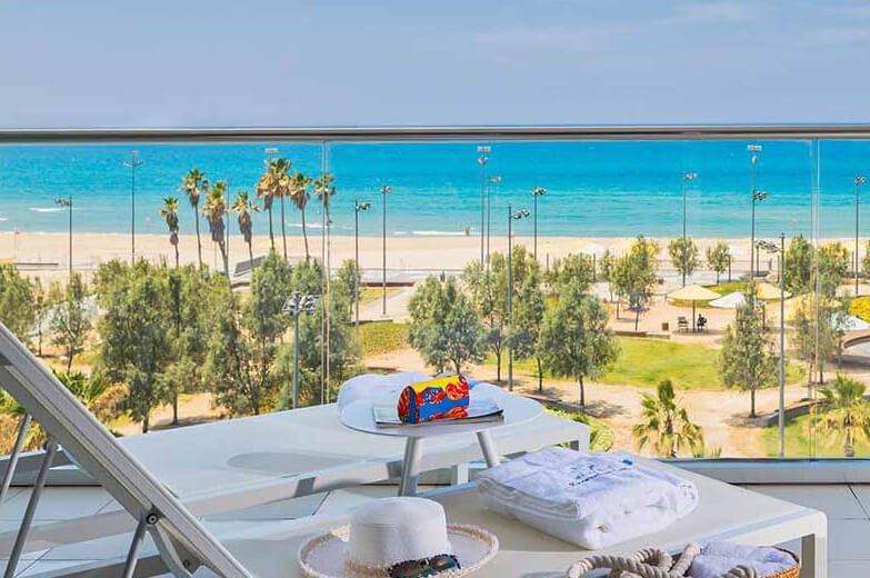 West All Suite Hotel Ashdod
