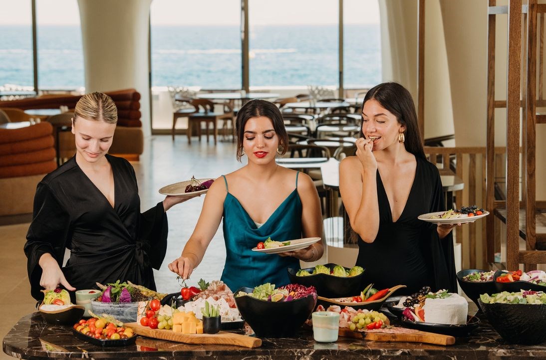 The Dine All Day Feast