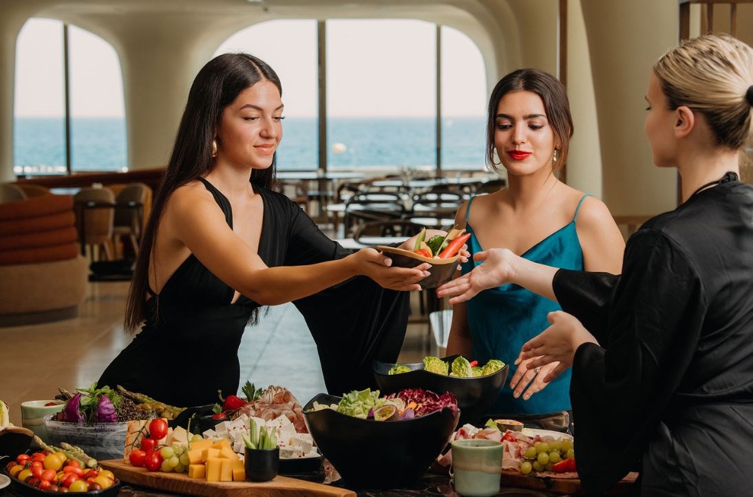 The Dine All Day Feast