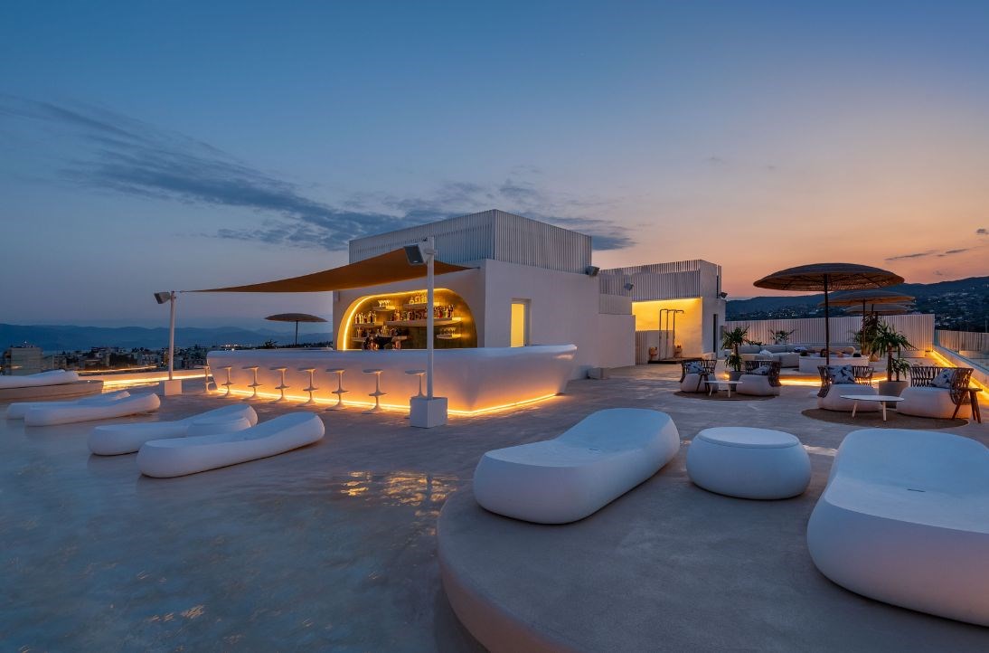 Eleve rooftop