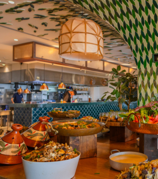 Lotte Restaurant