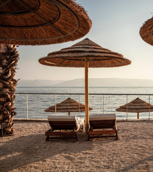Private Beach