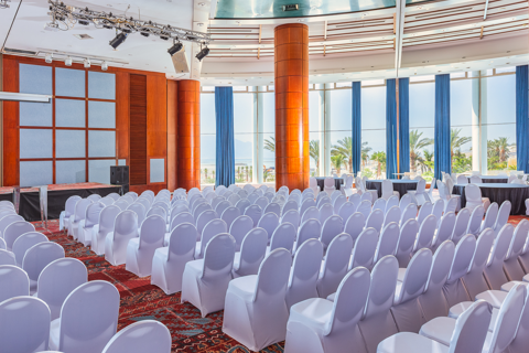 Conference &amp; Business Complex