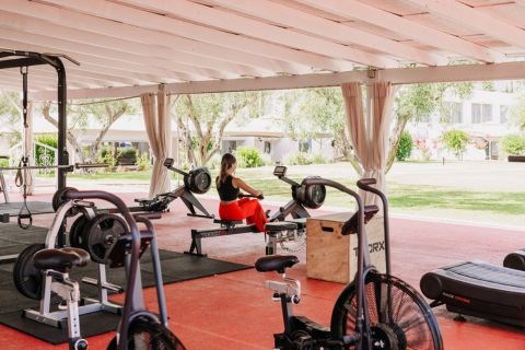 Fitness Facilities