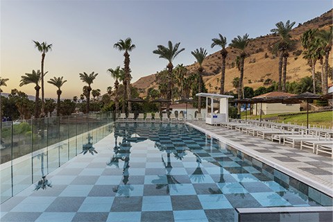 Outdoor Swimming Pool