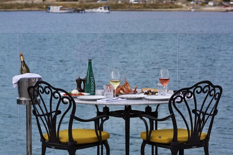Cartina Restaurant 