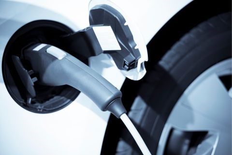 Electric Vehicle Charging Stations