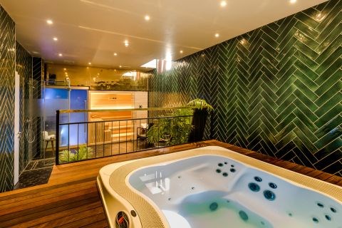 Spa &amp; Wellness 
