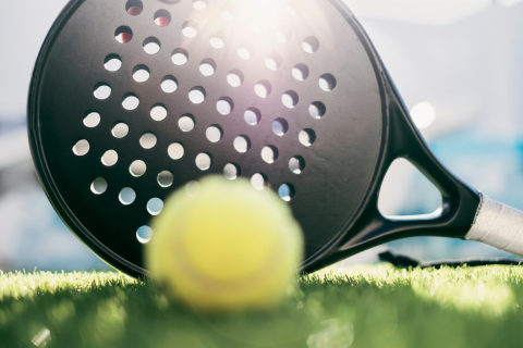 Padel Courts - Coming Soon