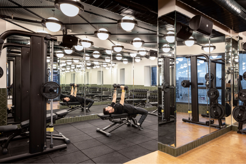 Fitness &amp; Studios