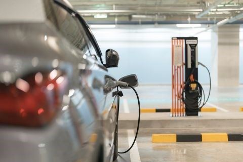 Electric Vehicle Charging Stations