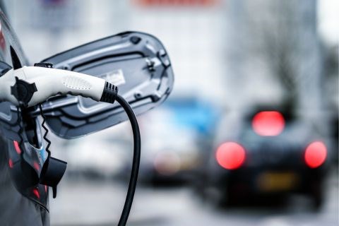 Electric Vehicle Charging Stations