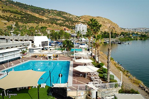 Tiberias Hot Springs Resort