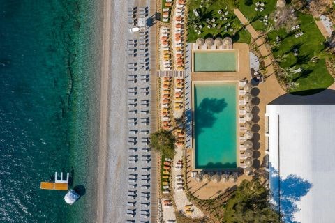 Isla Beach Corinthia