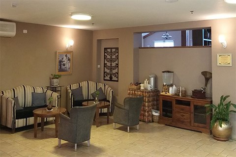 Our Lobby 