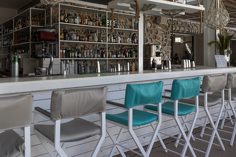 Pool Bar