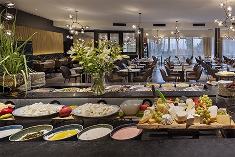 Hotel Restaurant &amp; Bar