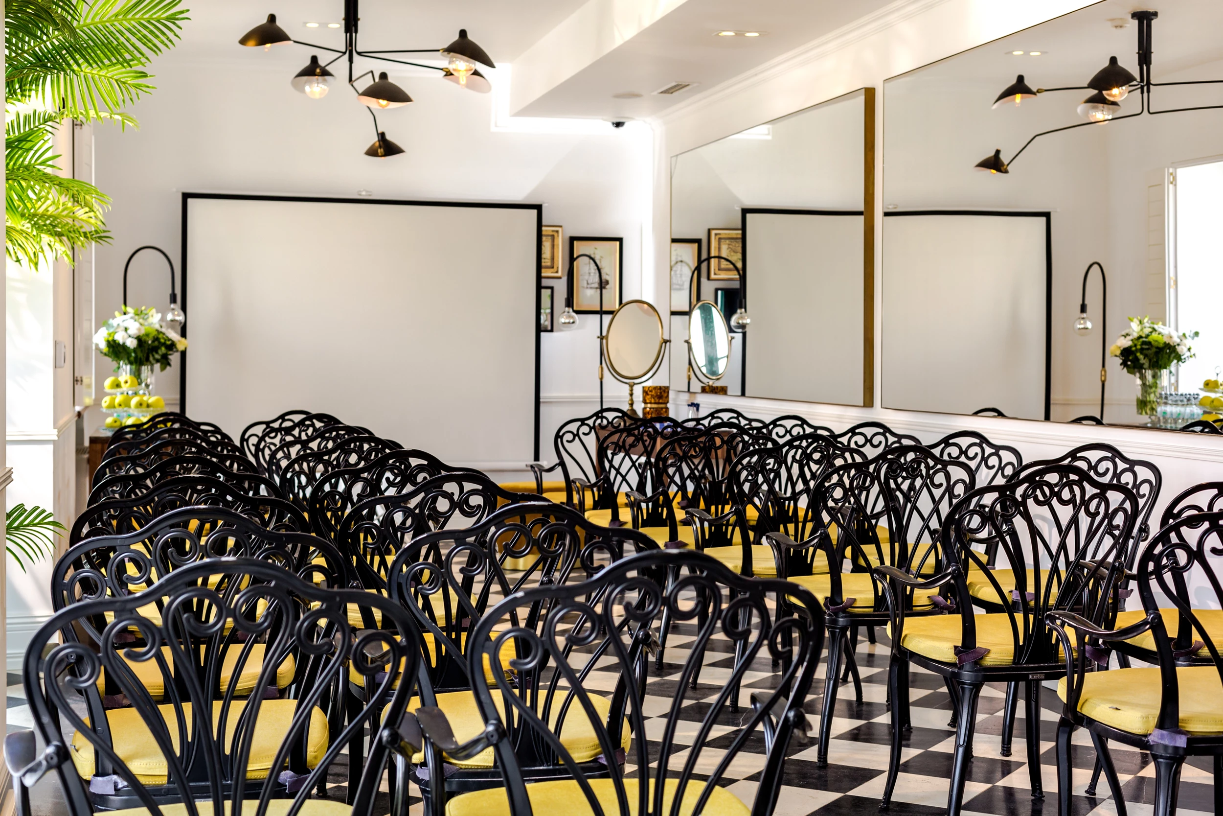 The Meeting Room