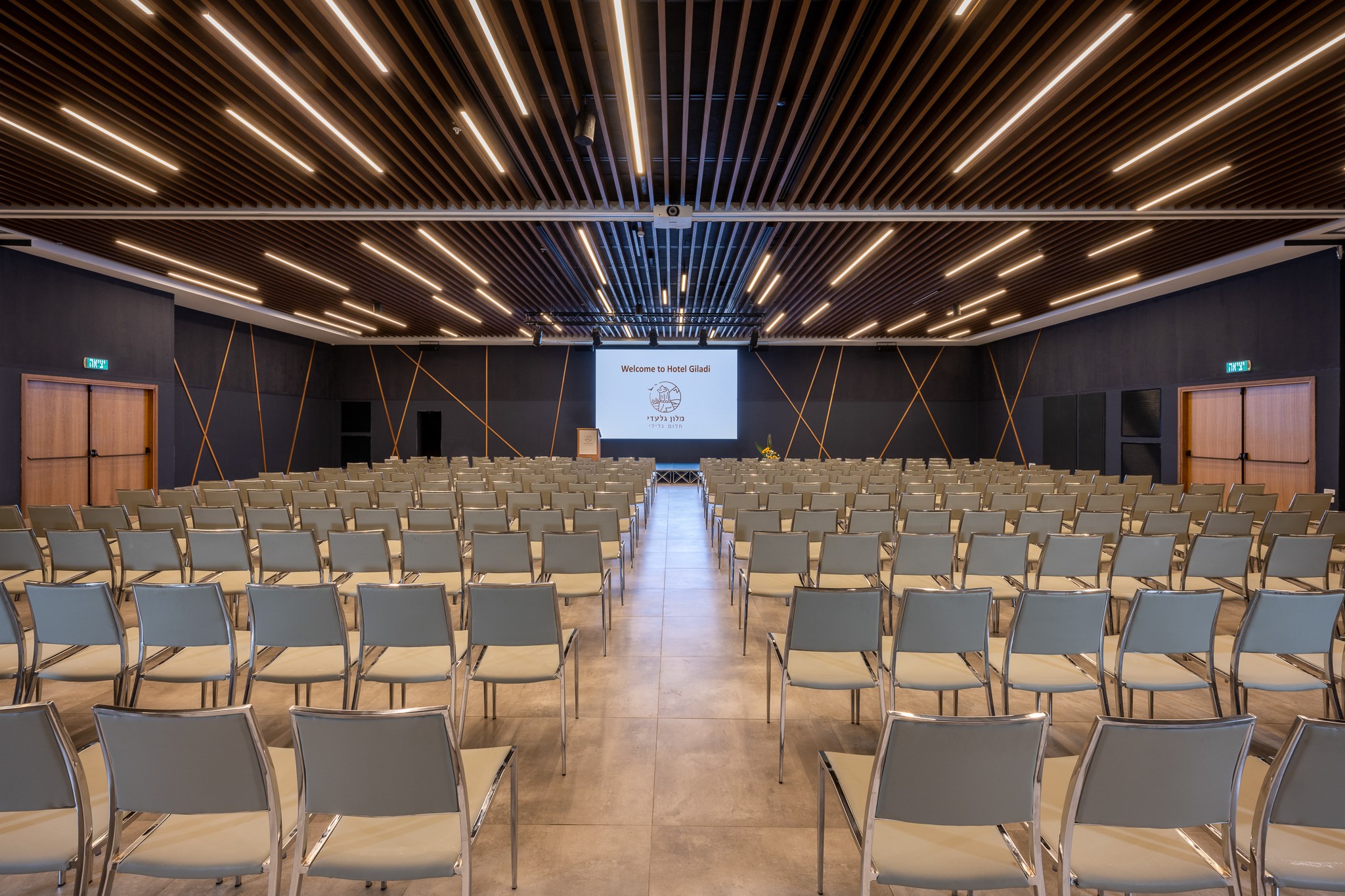 Combined Hall