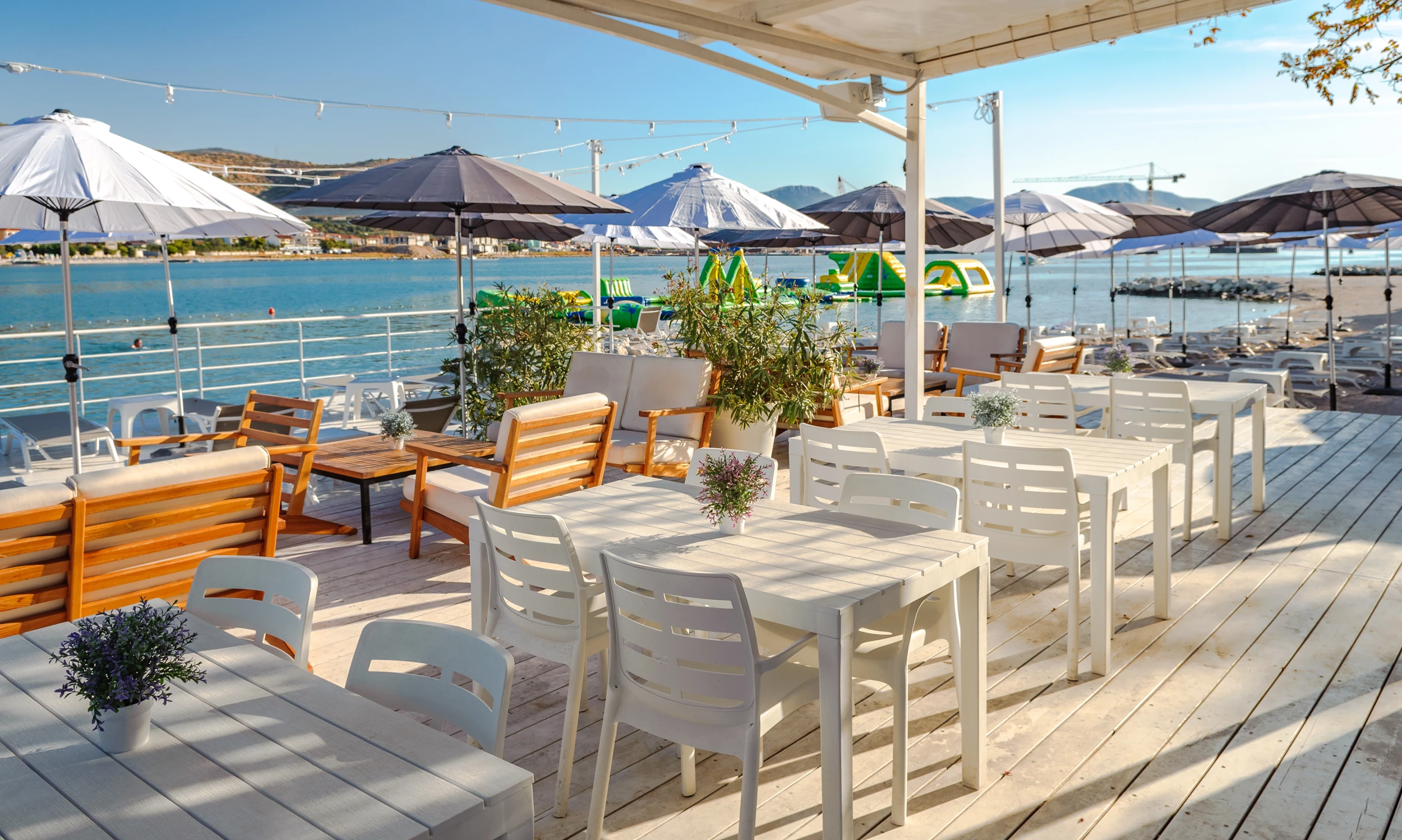 Brown Beach Club