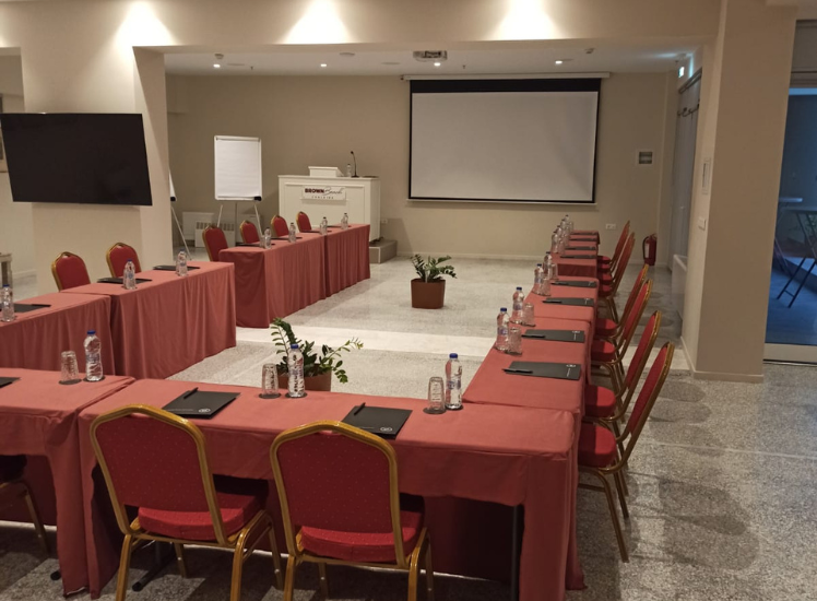 Meeting &amp; Event Hall 