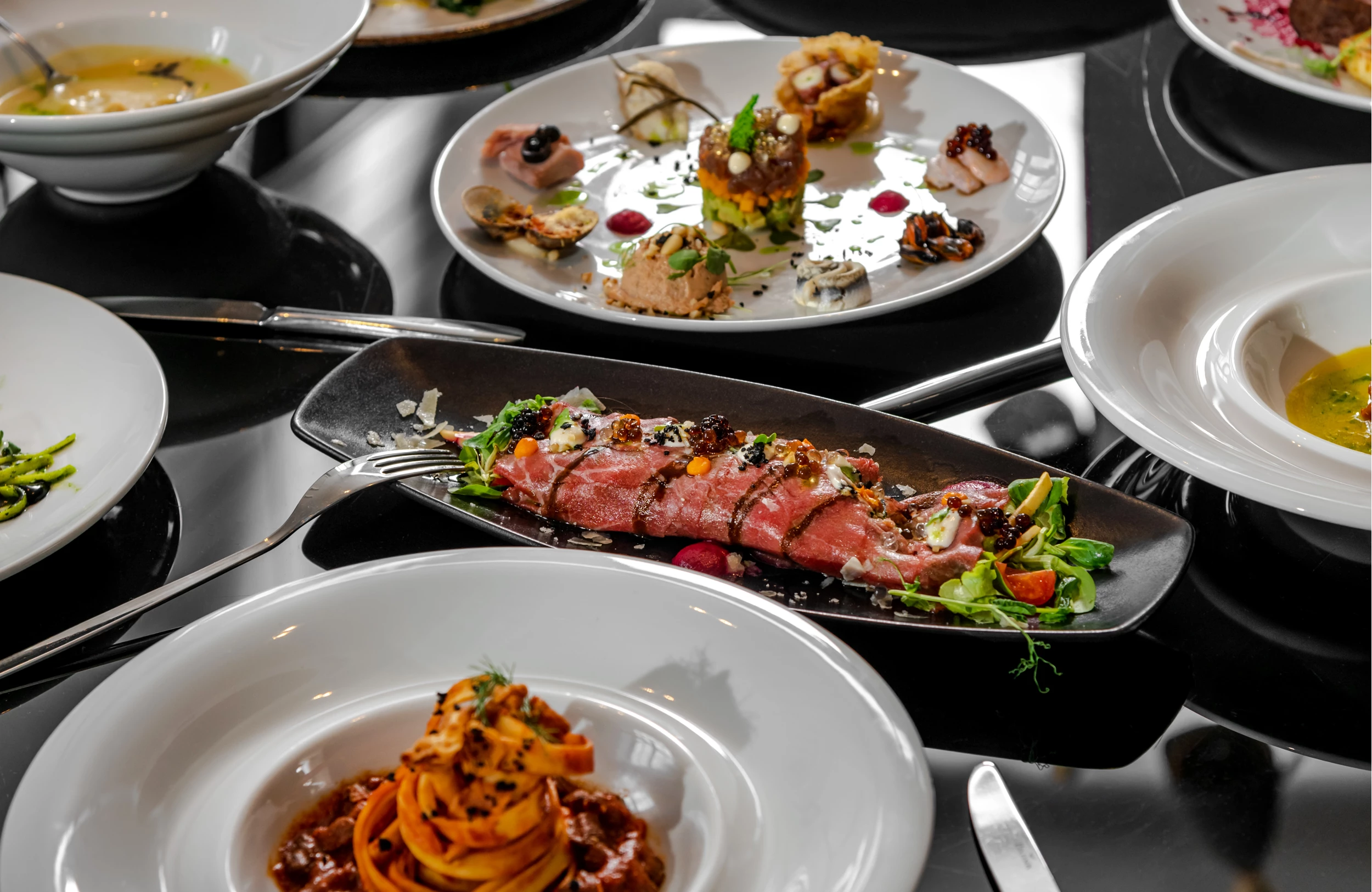 Food and Beverage for Events
