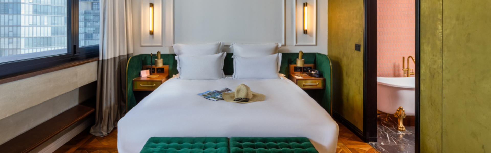 Brown BoBo Tel Aviv Hotel