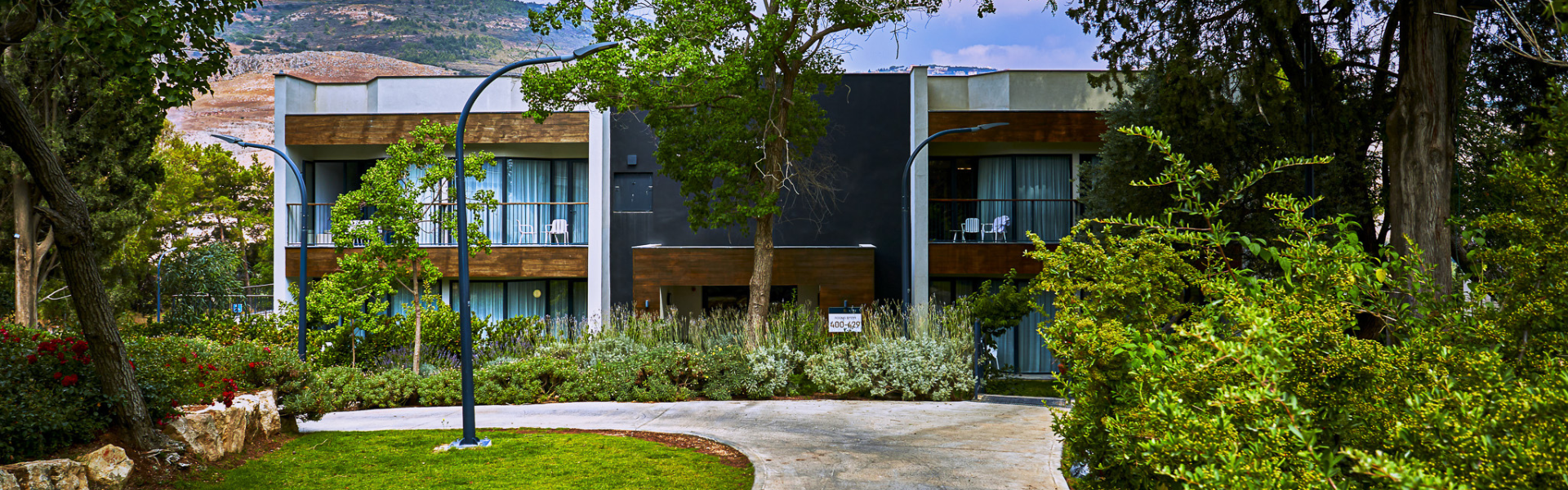 Kfar Giladi Hotel