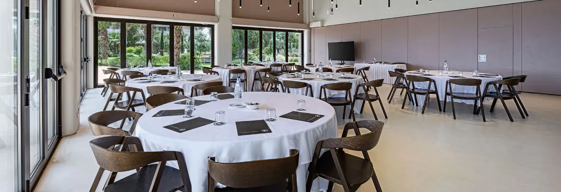 Retreats & Content-Driven Events