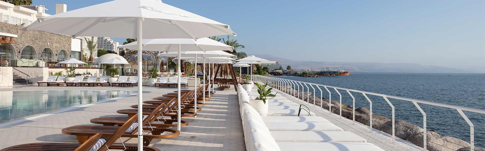 Israel Canada Hotels Privacy Policy