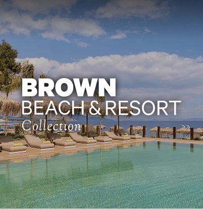 BROWN'S BEACH　36 Brown Beach & Resort Collection