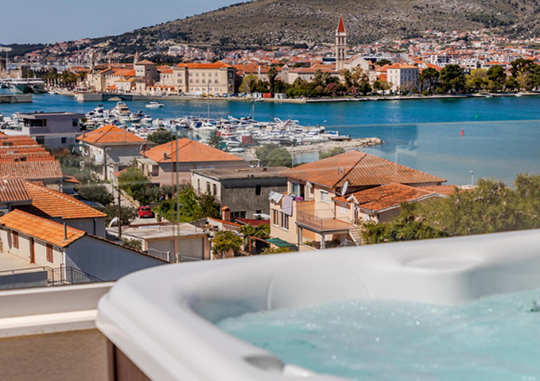 Brown Beach House Croatia