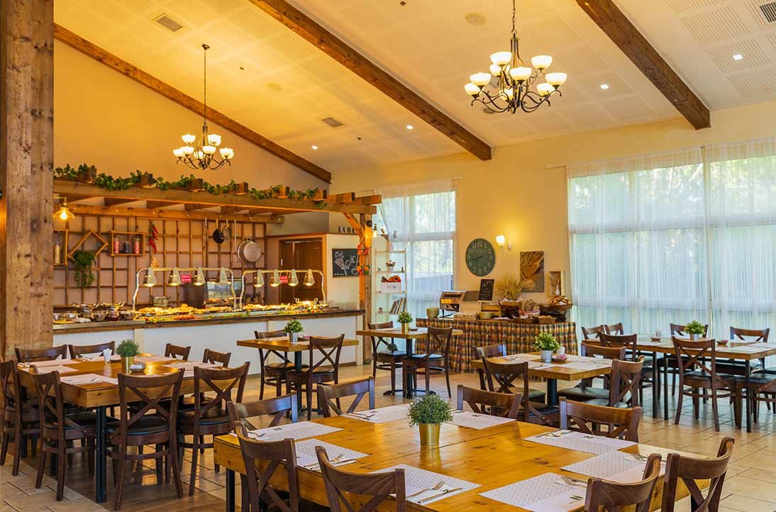 Nofey Gonen Holiday Village - Restaurant