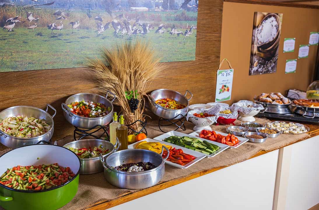 Nofey Gonen Holiday Village - Restaurant