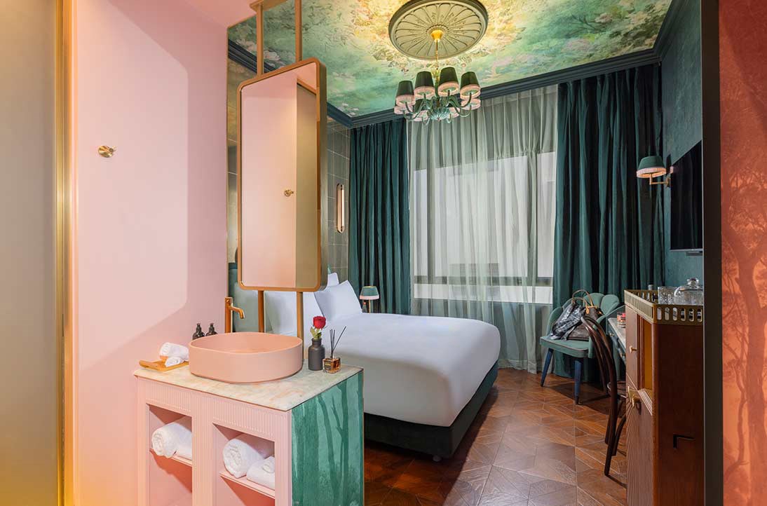 Play Levontin - Rooms