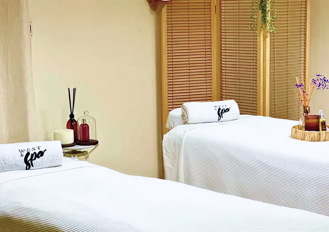 West All Suite Boutique Ashdod - Rooms