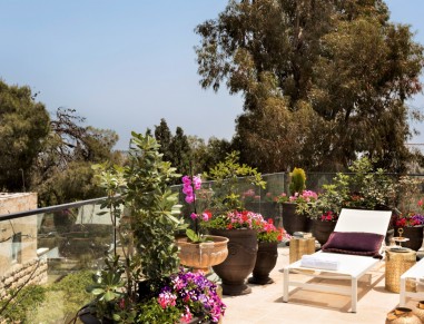 Villa Brown Hotel Luxury Boutique Hotel In Jerusalem By