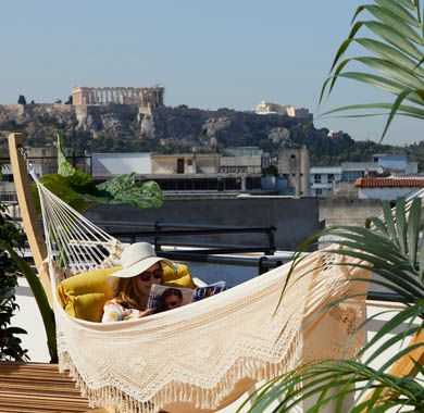 Brown Acropol Boutique Hotel Athens