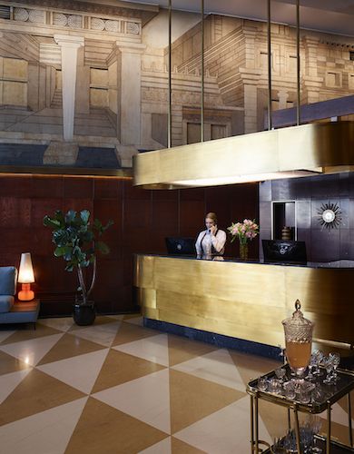 Athens Hotel Meetings Event