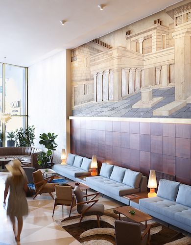 Athens Hotel Meetings Event