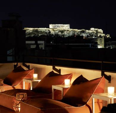 Brown Acropol Boutique Hotel Athens