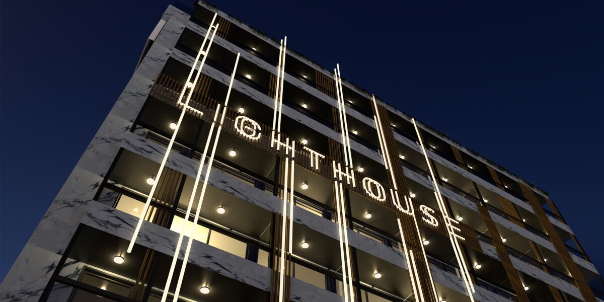 Lighthouse Athens a member of Brown Hotels
