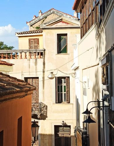 Villa Brown Ermou Boutique Hotel Athens